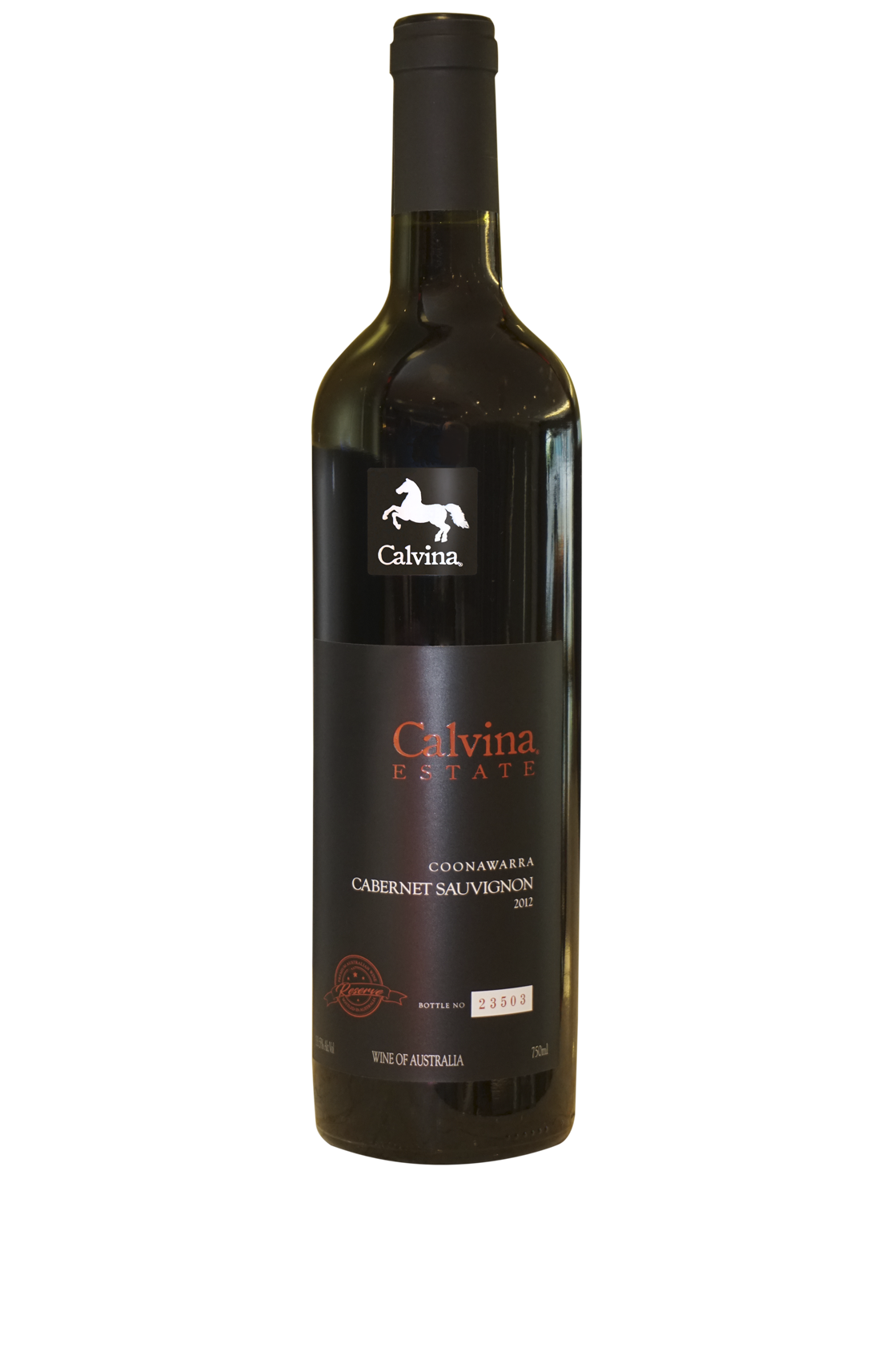 2012南澳卡本内蘇維濃 Cabernet Sauvignon (澳洲紅酒)