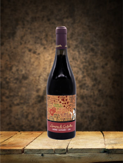 2016 義大利 茱麗葉之愛 卡本內蘇維翁紅酒 2016 Latentia Winery S.P.A. L'Amore di Giulietta Cabernet Sauvignon