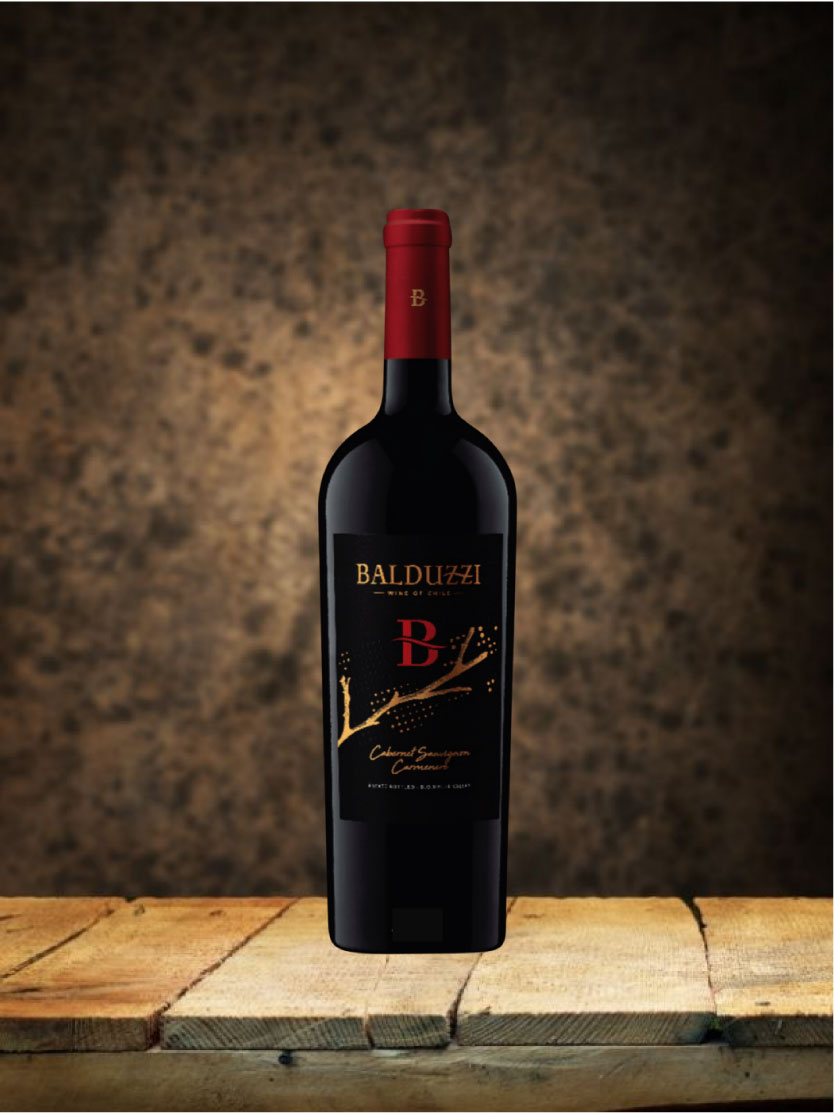 2016 碧桃絲酒莊至尊B 紅酒 2016 Balduzzi B Cabernet Sauvignon - Carménère
