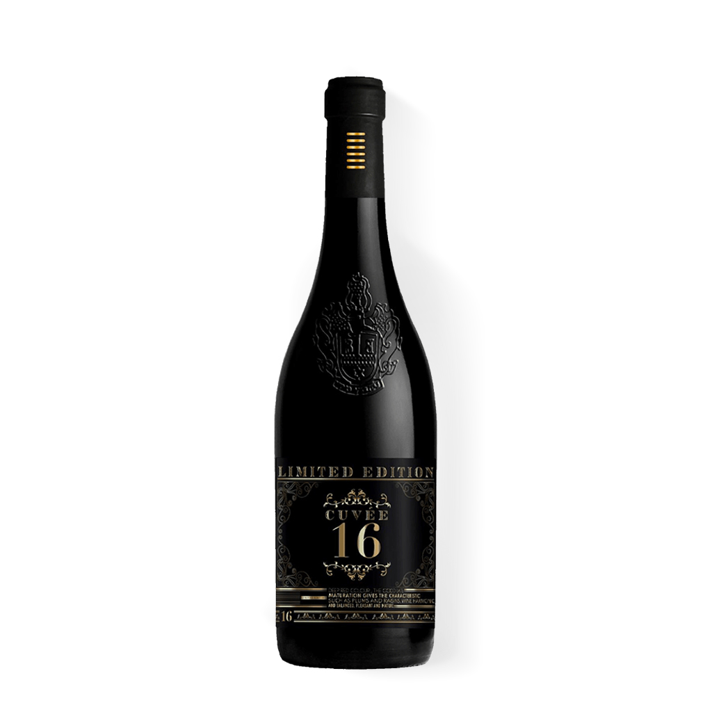 寶特酒莊 16 樂章精裝限量版紅酒 Botter Cuvée 16 Limited Edition ROSSO VINO D’ITALIA